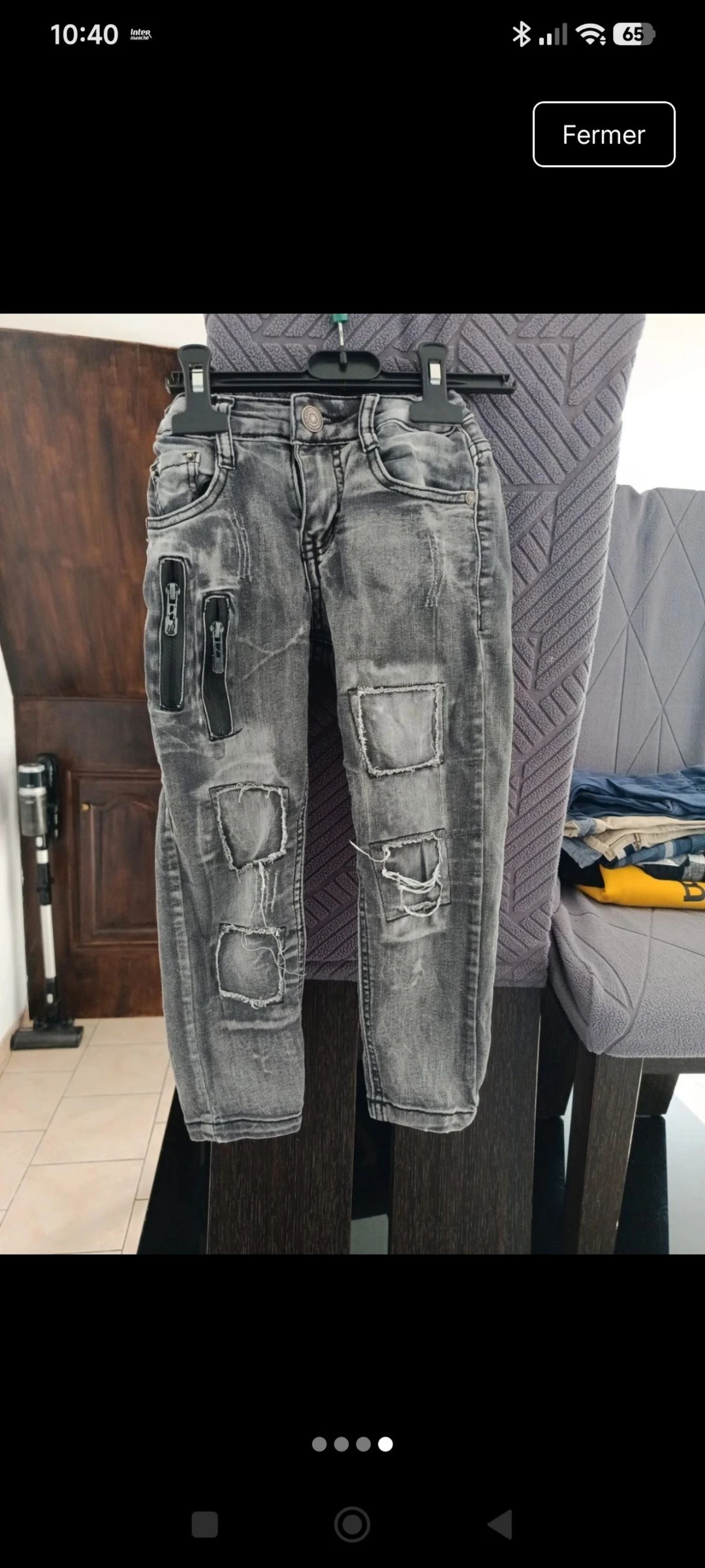 Jeans freeboys 